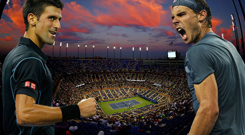Nhà cái xếp Nadal trên cửa Djokovic - 1
