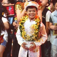 Ca nhạc - MTV - Tranh cãi quanh công văn ủng hộ Quang Anh