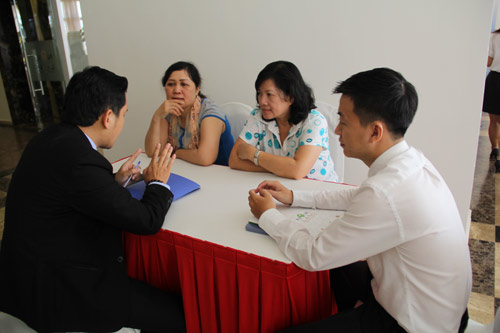 Tháo chạy khỏi bất động sản cao cấp - 3