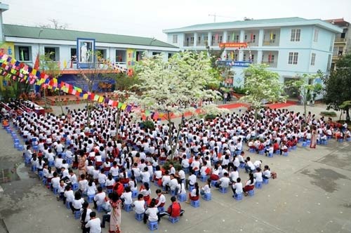 tin tac tan cong  truong tieu hoc ha dinh  tin tac tan cong tung tin don that thiet