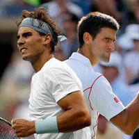 Bảng xếp hạng tennis - BXH Tennis 9/9: Rafa ''tiệm cận'' Nole