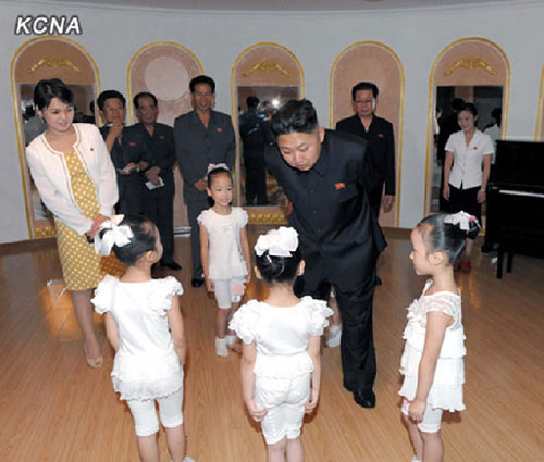 Nhà lãnh đạo kế tiếp của Triều Tiên là phụ nữ? - 1