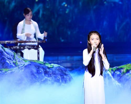 Chóng mặt với The voice Kids - 2