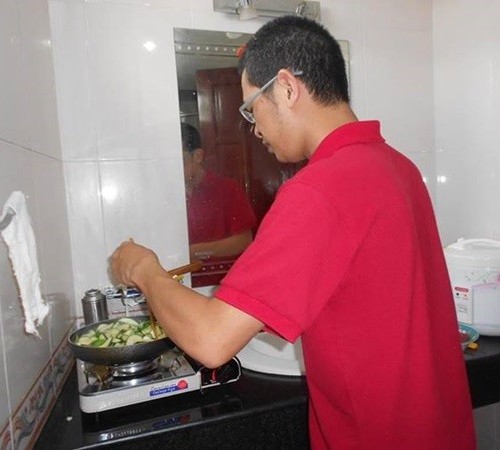 Chóng mặt với The voice Kids - 3