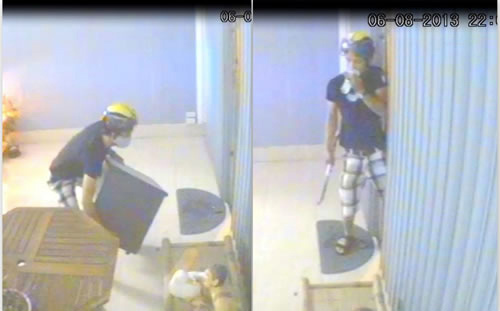 Đà Nẵng: Liên tiếp các vụ trộm cắp - 2