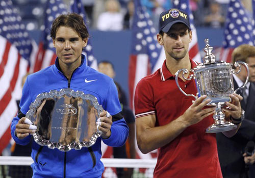 Djokovic – Nadal: Nhìn từ ký ức US Open - 2