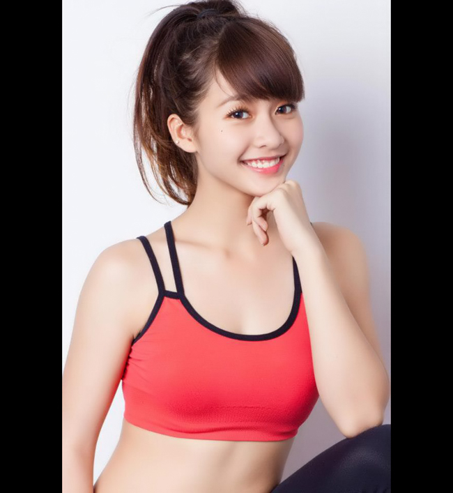 Tiết lộ chiều cao của 7 hotgirl Việt - 13
