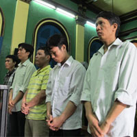 Pháp luật - Xét xử 2 tài xế trộm cắp lô hàng 5,3 tỷ