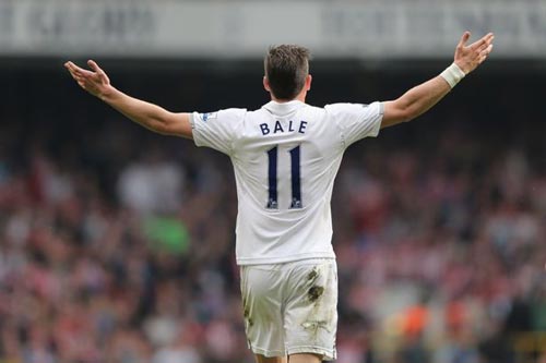 Áo đấu Bale ế ẩm, Ozil đắt hàng - 3