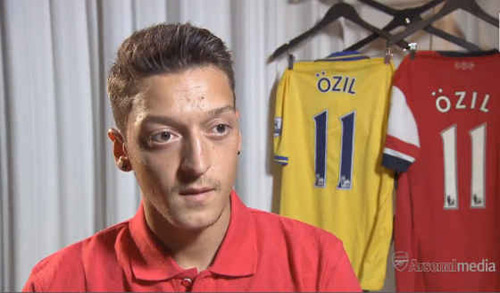 Áo đấu Bale ế ẩm, Ozil đắt hàng - 2