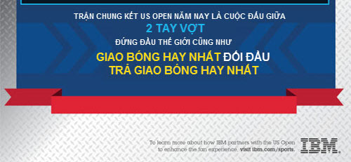 CK US Open: Khi hai số 1 gặp nhau - 4