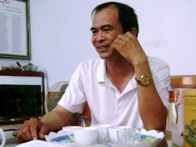 Chuyển công tác CSGT bắn 2 người vi phạm GT - 1