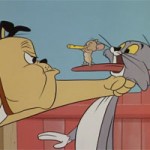 Video Clip Cười - Video funny TOM &amp; JERRY: Chiếc còi hữu ích