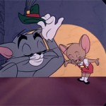 Video Clip Cười - Video funny TOM &amp; JERRY: Mùa đông lạnh lẽo