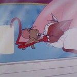 Video Clip Cười - Video funny TOM &amp; JERRY: Gặp quả báo