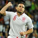 Bóng đá - Lampard-ĐT Anh: Cột mốc của huyền thoại