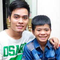 Ca nhạc - MTV - Hé lộ hợp đồng ca sĩ độc quyền của Quang Anh