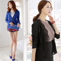 Thời trang công sở - Diện áo khoác mỏng trong mùa heo may