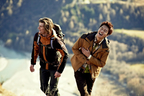 "Bạn gái mới" của Lee Min Ho - 4