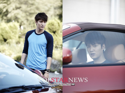 "Bạn gái mới" của Lee Min Ho - 6