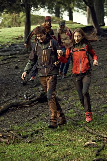 "Bạn gái mới" của Lee Min Ho - 7