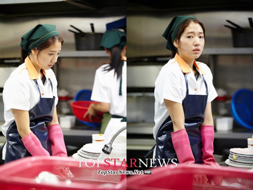 "Bạn gái mới" của Lee Min Ho - 10