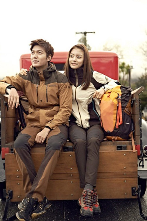 "Bạn gái mới" của Lee Min Ho - 8