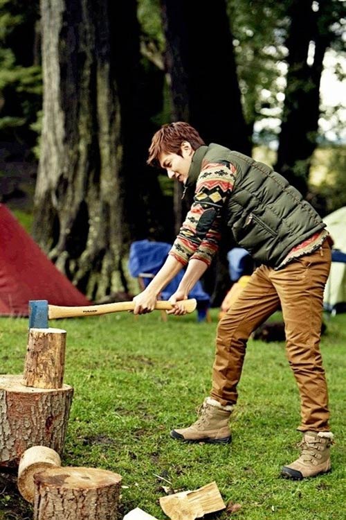 "Bạn gái mới" của Lee Min Ho - 2