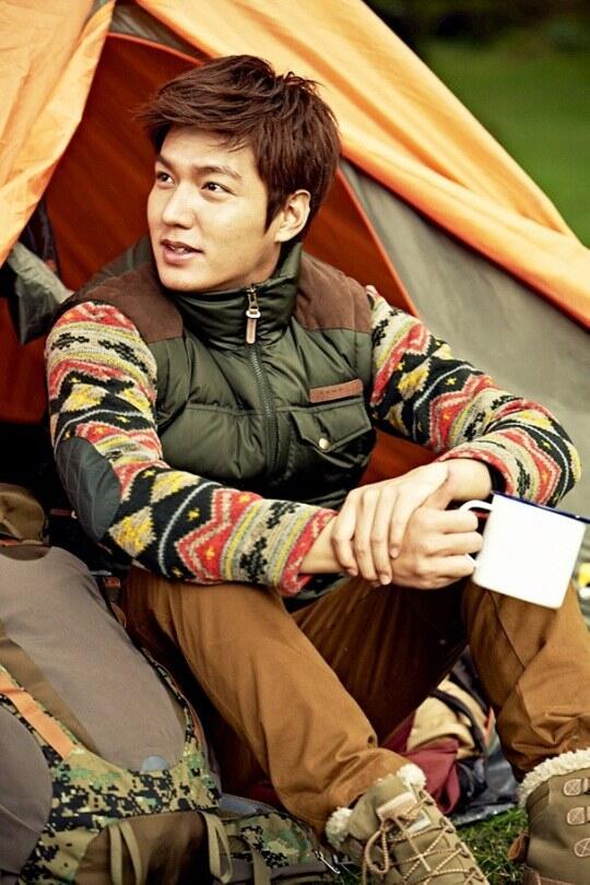 "Bạn gái mới" của Lee Min Ho - 3