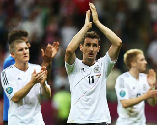 Đảo Faroe - Đức: Chờ Klose tỏa sáng - 1