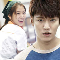 Hậu trường phim - "Bạn gái mới" của Lee Min Ho