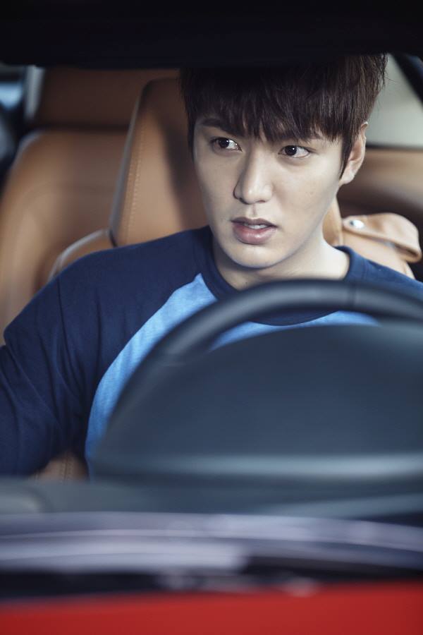 "Bạn gái mới" của Lee Min Ho - 8