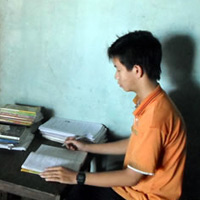 Giáo dục - du học - Cậu học trò "bé hạt tiêu"