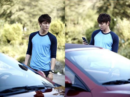 "Bạn gái mới" của Lee Min Ho - 3