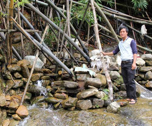 Thôn mỗi nhà có 1... thủy điện - 1