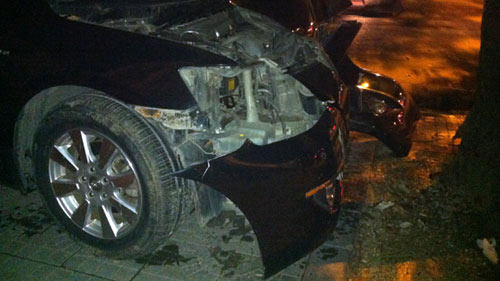 tai nan o to camry tin nhanh tin moi vn