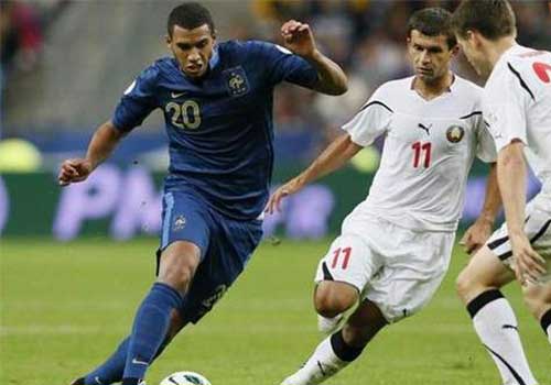 Belarus – Pháp: Bước đường cùng - 1