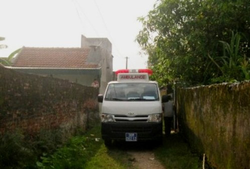 Sản phụ mổ thai lưu tử vong ở Thanh Hóa do tắc mạch phổi - 1