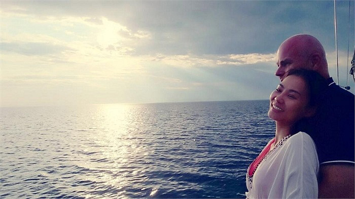 Sao Việt "chịu chơi" trên du thuyền - 6