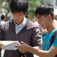 Giáo dục - du học - TPHCM: Nhiều ĐH công bố điểm chuẩn NV2