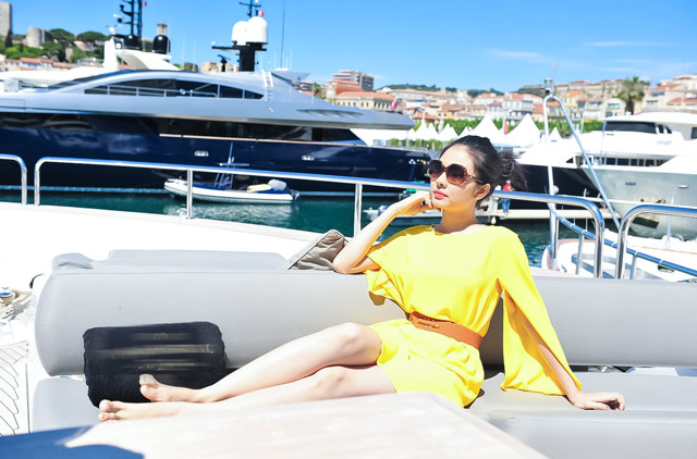 Sao Việt "chịu chơi" trên du thuyền - 6