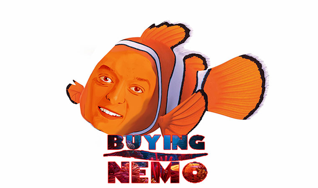Wenger mua được Ozil giống như đã tìm được 'Thuyền trưởng Nemo'.
