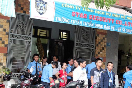 Cty Ngôi sao nợ “trắng” lương người lao động - 1