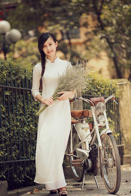 Thiếu nữ mang Thu về trên phố Hà Nội - 13