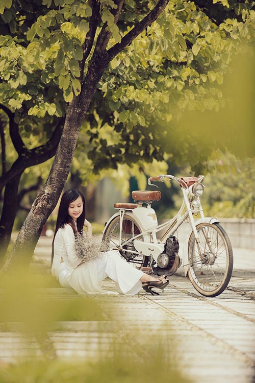 Thiếu nữ mang Thu về trên phố Hà Nội - 4