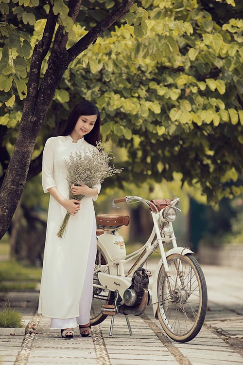 Thiếu nữ mang Thu về trên phố Hà Nội - 5
