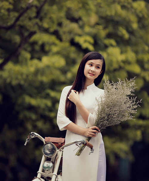 Thiếu nữ mang Thu về trên phố Hà Nội - 7