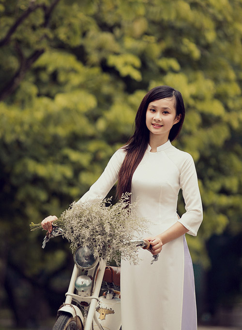 Thiếu nữ mang Thu về trên phố Hà Nội - 6