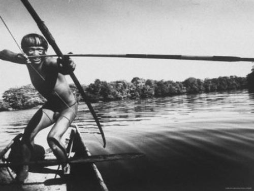 Những “người rừng” chối bỏ văn minh (P2) - 2