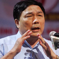 Bóng đá - Bầu Đệ "mổ xẻ" chuyện làm sếp VFF